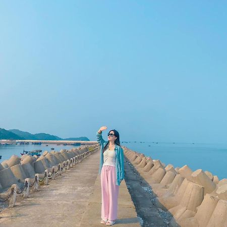 Thanh Mang Hotel Provinz Quang Ninh Exterior foto