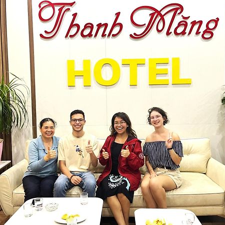 Thanh Mang Hotel Provinz Quang Ninh Exterior foto