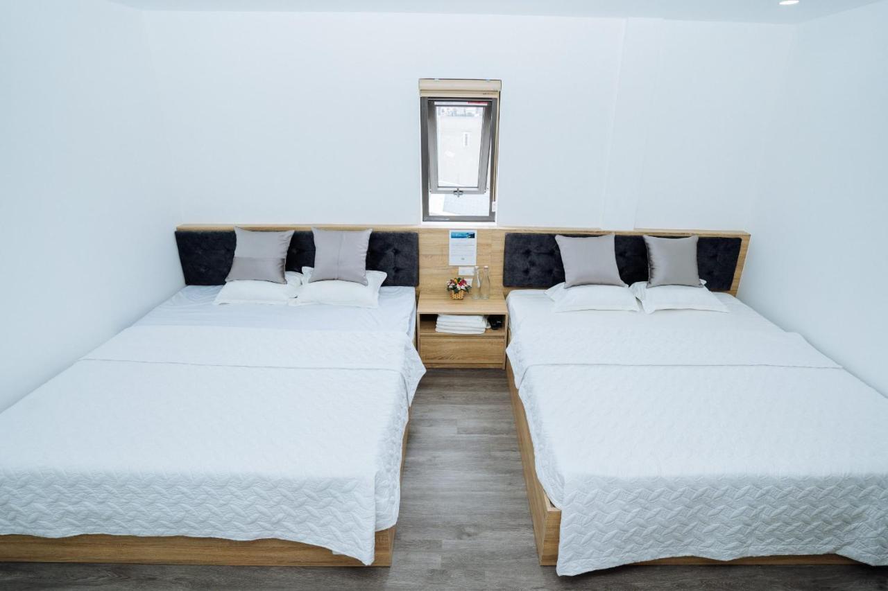 Thanh Mang Hotel Provinz Quang Ninh Exterior foto