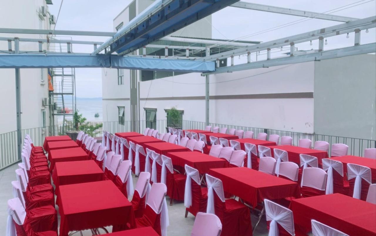 Thanh Mang Hotel Provinz Quang Ninh Exterior foto