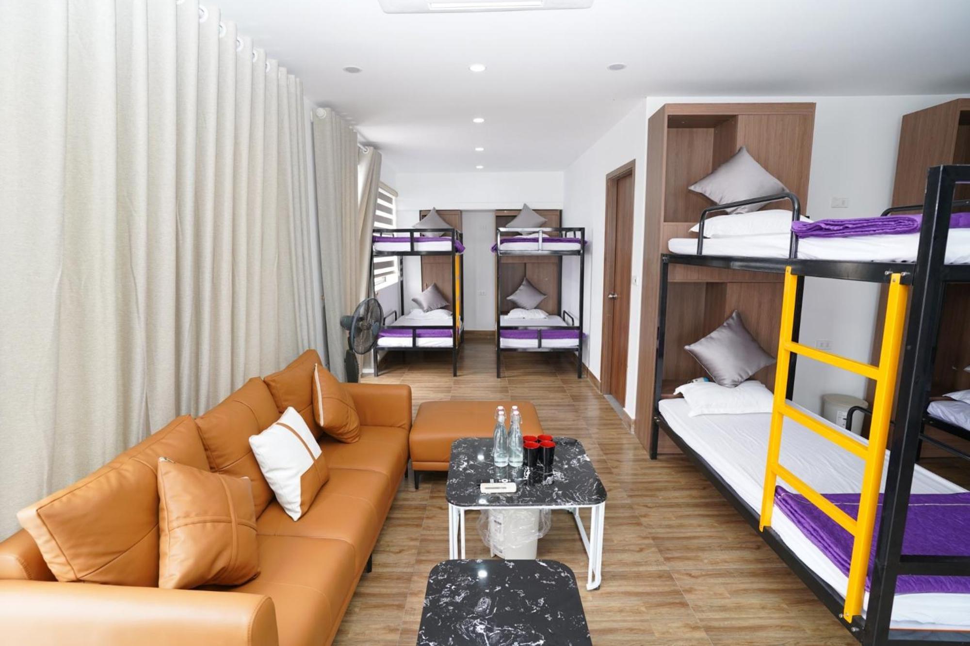 Thanh Mang Hotel Provinz Quang Ninh Exterior foto